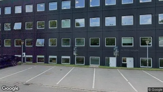 Kontorlokaler til leje i Allerød - Foto fra Google Street View