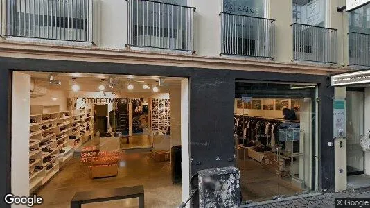 Kontorlokaler til leje i København K - Foto fra Google Street View
