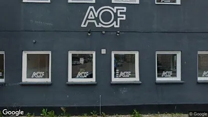 Kontorlokaler til leje i Aabenraa - Foto fra Google Street View
