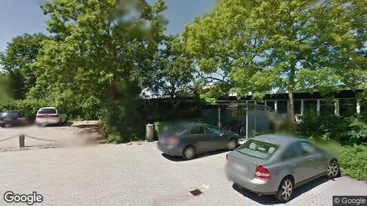 Lagerlokaler til leje i Roskilde - Foto fra Google Street View