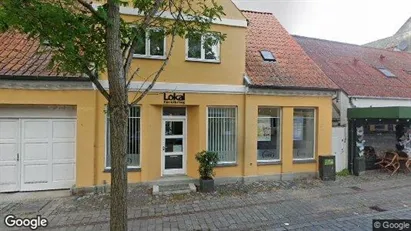 Kontorlokaler til leje i Store Heddinge - Foto fra Google Street View