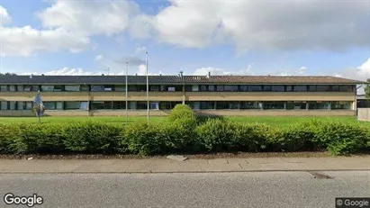Kontorlokaler til leje i Hjørring - Foto fra Google Street View