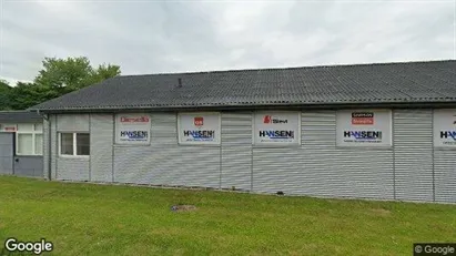 Lagerlokaler til leje i Kolding - Foto fra Google Street View