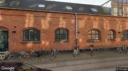 Kontorlokaler til leje i Østerbro - Foto fra Google Street View