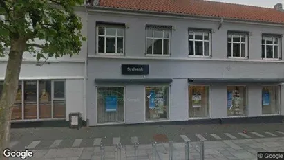 Kontorlokaler til leje i Fredericia - Foto fra Google Street View