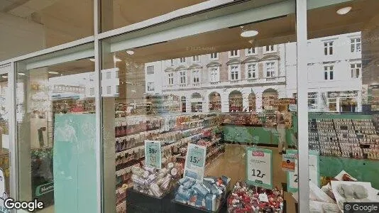 Kontorlokaler til leje i København K - Foto fra Google Street View