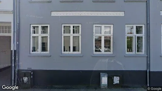 Kontorlokaler til leje i Århus C - Foto fra Google Street View