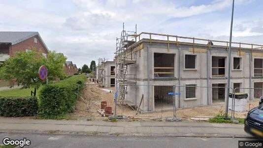 Kontorlokaler til leje i Vejle Centrum - Foto fra Google Street View