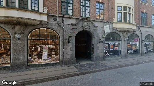 Kontorlokaler til leje i København K - Foto fra Google Street View