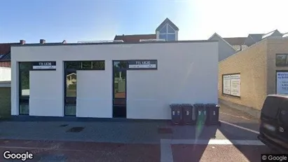 Kontorlokaler til leje i Ringe - Foto fra Google Street View