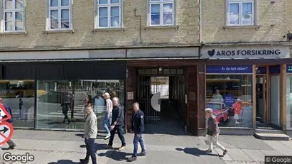 Kontorlokaler til leje i Århus C - Foto fra Google Street View