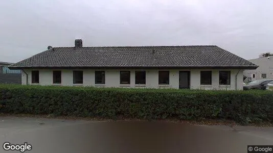 Kontorlokaler til leje i Vejle Centrum - Foto fra Google Street View