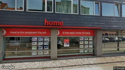 Kontorlokaler til leje i Korsør - Foto fra Google Street View