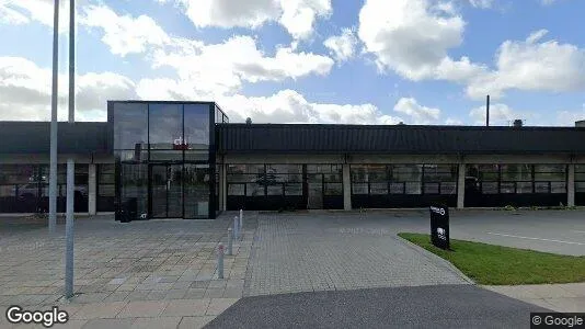 Kontorlokaler til leje i Horsens - Foto fra Google Street View