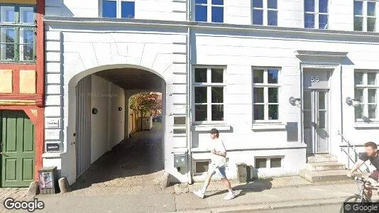 Kontorlokaler til leje i Århus C - Foto fra Google Street View