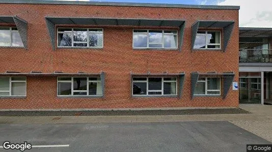 Kontorlokaler til salg i Silkeborg - Foto fra Google Street View