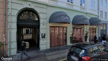 Kontorlokaler til leje i København K - Foto fra Google Street View