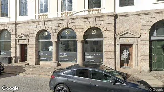 Kontorlokaler til leje i København K - Foto fra Google Street View
