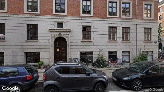 Kontorlokaler til leje i Nørrebro - Foto fra Google Street View