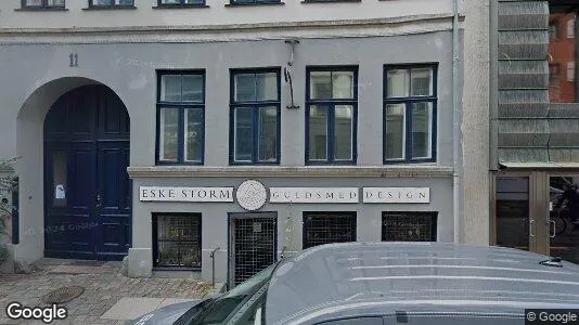 Kontorlokaler til leje i København K - Foto fra Google Street View