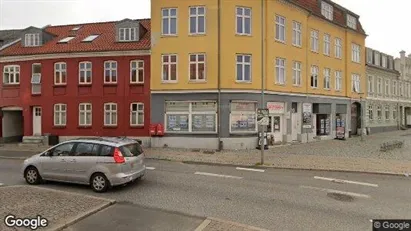 Kontorlokaler til leje i Horsens - Foto fra Google Street View
