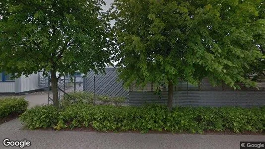 Kontorlokaler til leje i Roskilde - Foto fra Google Street View