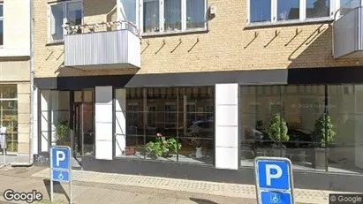 Kontorlokaler til leje i Århus C - Foto fra Google Street View