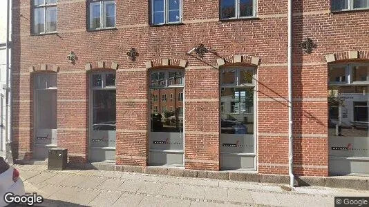 Kontorlokaler til leje i Nykøbing Falster - Foto fra Google Street View