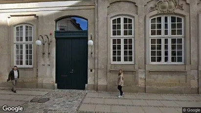 Kontorlokaler til leje i København K - Foto fra Google Street View