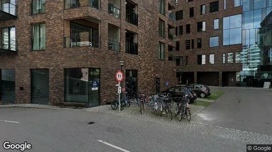 Kontorlokaler til salg i Århus C - Foto fra Google Street View