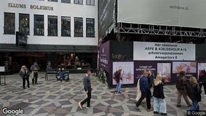 Kontorlokaler til leje i København K - Foto fra Google Street View