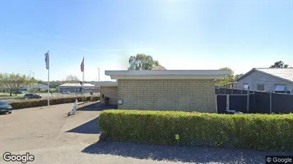 Kontorlokaler til leje i Næstved - Foto fra Google Street View