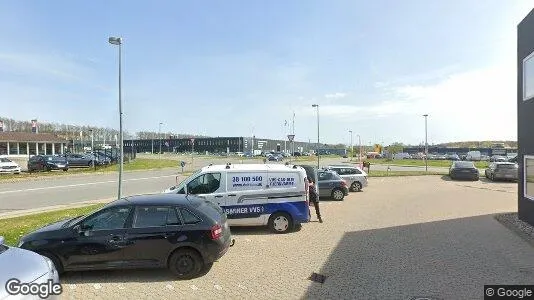 Kontorlokaler til leje i Ballerup - Foto fra Google Street View