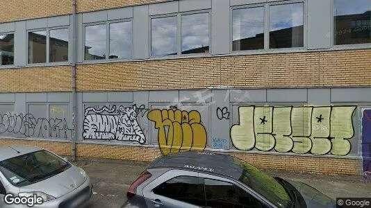 Kontorlokaler til leje i København NV - Foto fra Google Street View