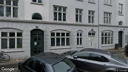 Kontorlokaler til leje i Østerbro - Foto fra Google Street View