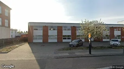 Kontorlokaler til leje i Taastrup - Foto fra Google Street View