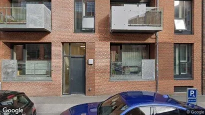 Kontorlokaler til leje i Valby - Foto fra Google Street View