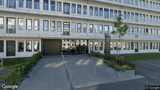 Kontorlokaler til leje i Herlev - Foto fra Google Street View