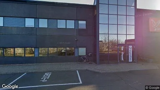 Kontorlokaler til leje i Århus N - Foto fra Google Street View