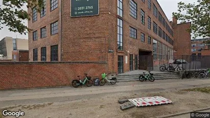 Kontorlokaler til leje i Valby - Foto fra Google Street View