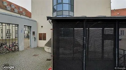 Kontorlokaler til leje i Århus C - Foto fra Google Street View