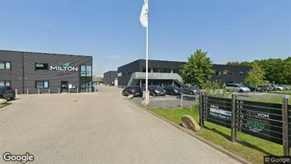 Kontorlokaler til leje i Aalborg Øst - Foto fra Google Street View