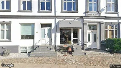 Kontorlokaler til leje i Charlottenlund - Foto fra Google Street View