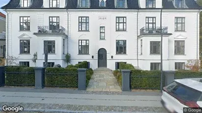 Kontorlokaler til leje i Hellerup - Foto fra Google Street View