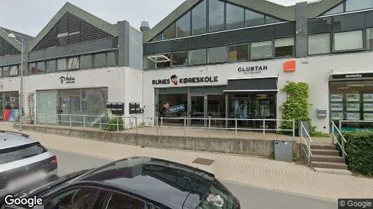 Kontorlokaler til salg i Allerød - Foto fra Google Street View