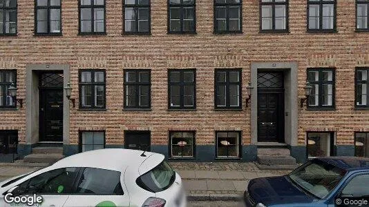 Kontorlokaler til leje i København K - Foto fra Google Street View