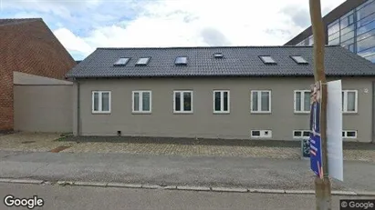 Kontorlokaler til leje i Århus N - Foto fra Google Street View