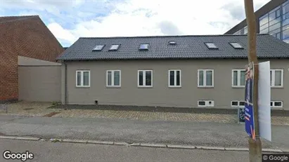 Kontorlokaler til leje i Århus N - Foto fra Google Street View