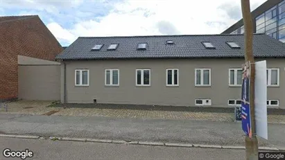 Kontorlokaler til leje i Århus N - Foto fra Google Street View