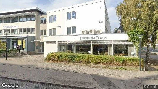 Kontorlokaler til leje i Birkerød - Foto fra Google Street View